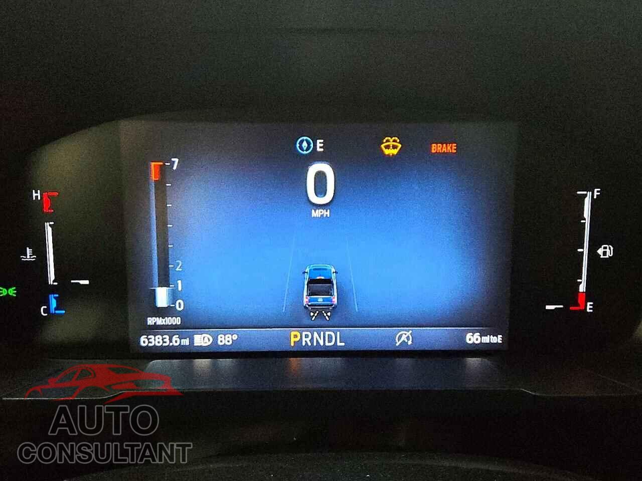 FORD MAVERICK 2025 - 3FTTW8BA8SRA35906