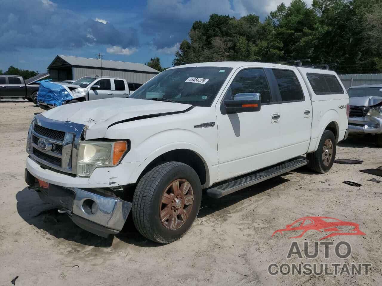 FORD F-150 2011 - 1FTFW1EF4BKD81953