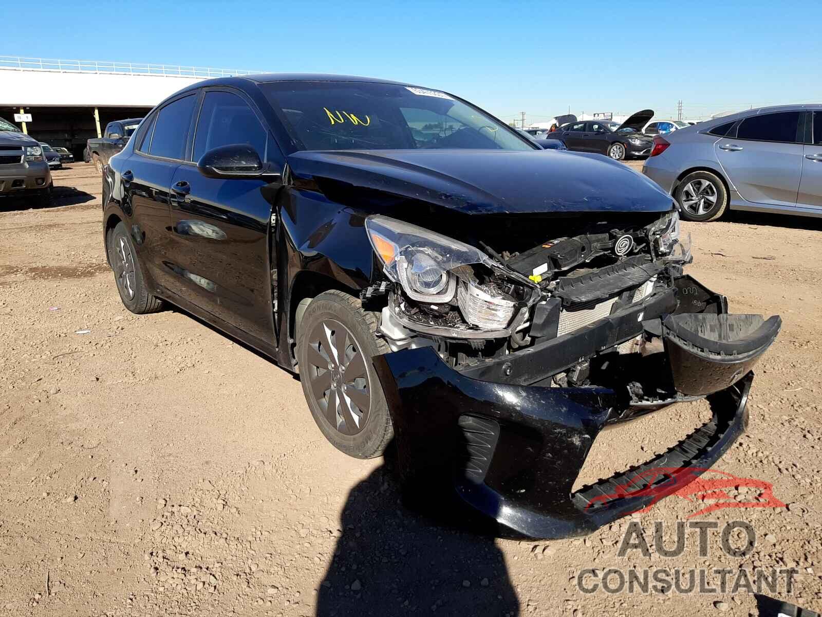 KIA RIO 2019 - 3KPA24AB3KE228350