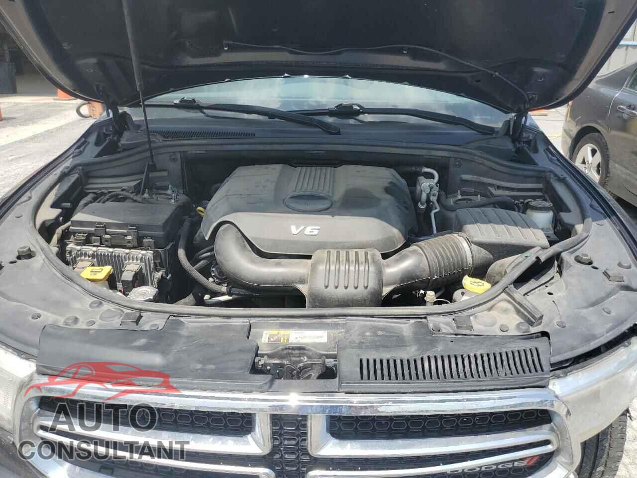 DODGE DURANGO 2015 - 1C4RDJAG3FC786817