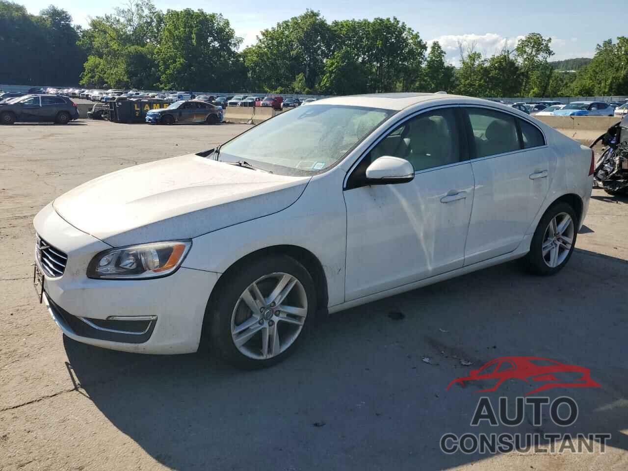 VOLVO S60 2014 - YV1612FH4E2274212