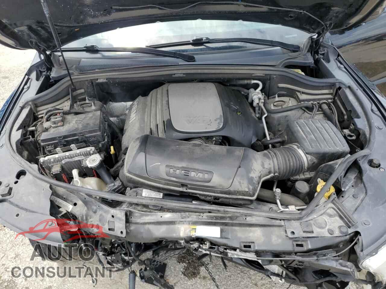 DODGE DURANGO 2020 - 1C4SDJFT0LC283622