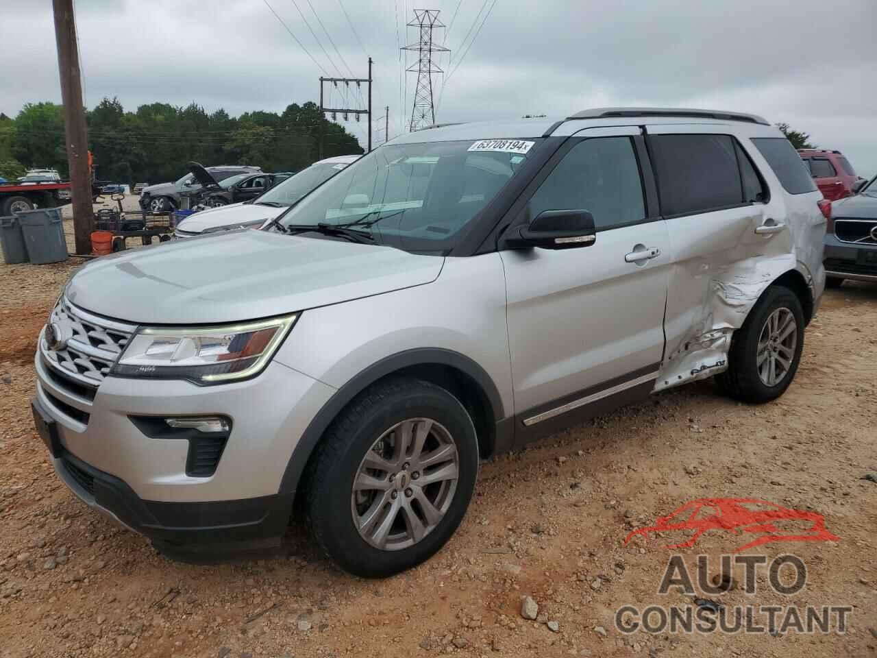 FORD EXPLORER 2018 - 1FM5K8D82JGC15026