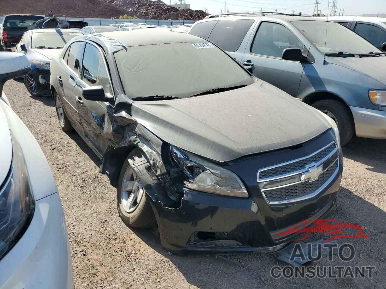 CHEVROLET MALIBU 2013 - 1G11B5SA6DF325118