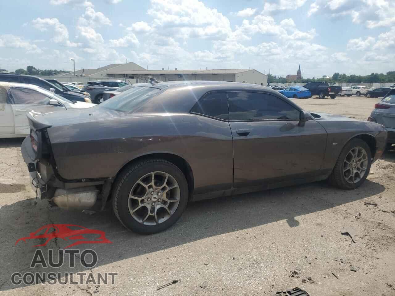 DODGE CHALLENGER 2017 - 2C3CDZGG7HH543253