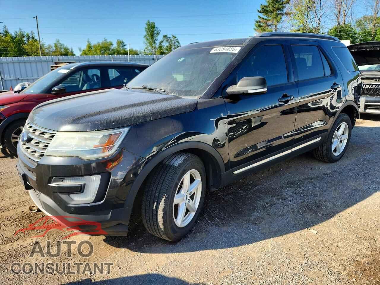 FORD EXPLORER 2016 - 1FM5K8D8XGGD18171