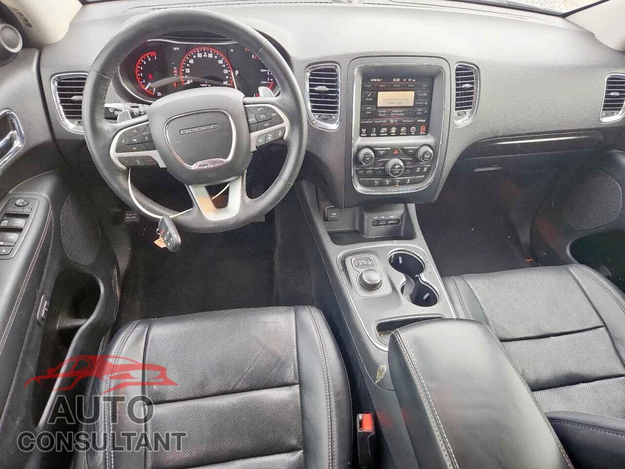 DODGE DURANGO 2014 - 1C4RDHEG3EC367738