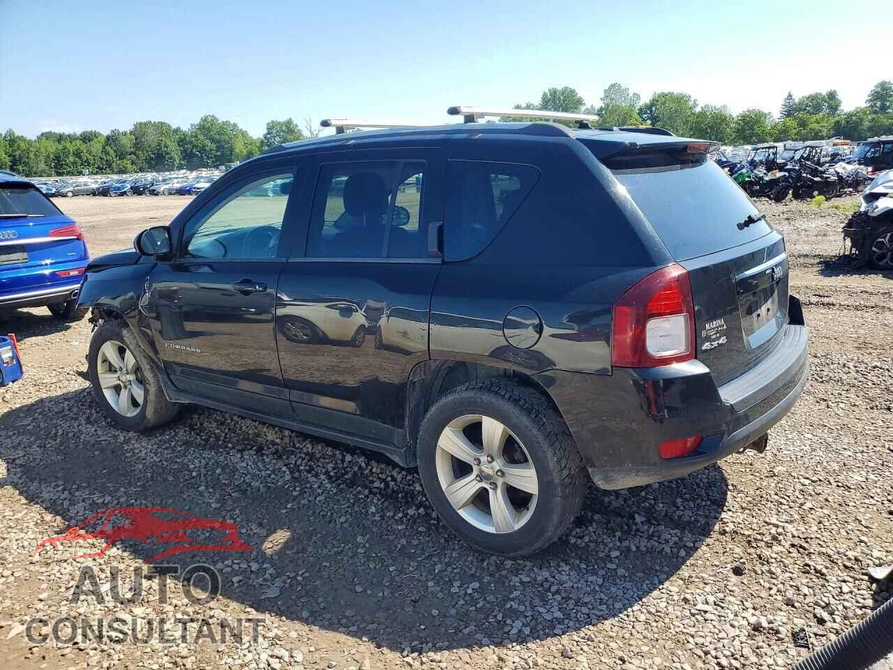 JEEP COMPASS 2015 - 1C4NJDEB2FD208256