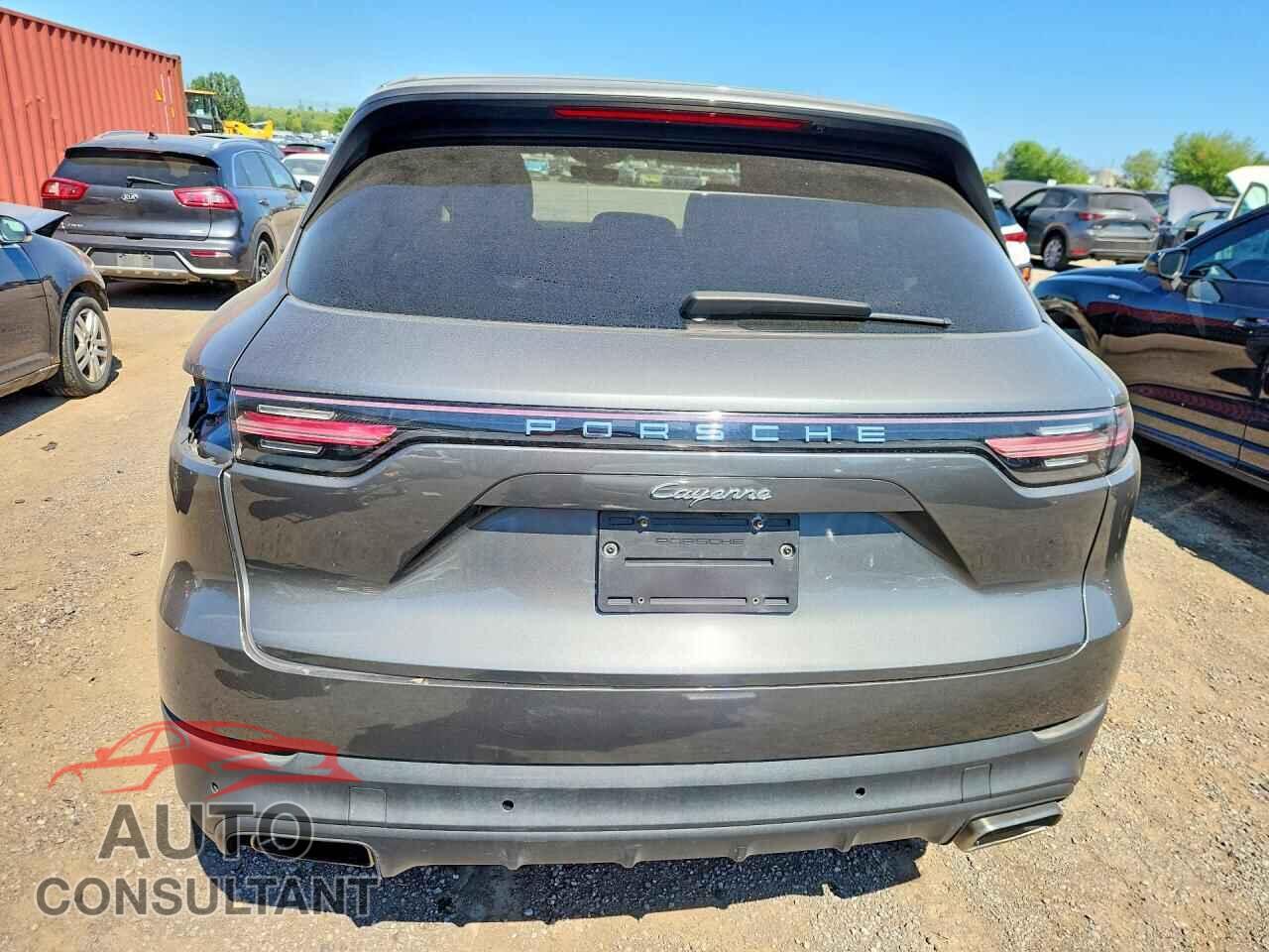 PORSCHE CAYENNE 2019 - WP1AA2AY2KDA09505