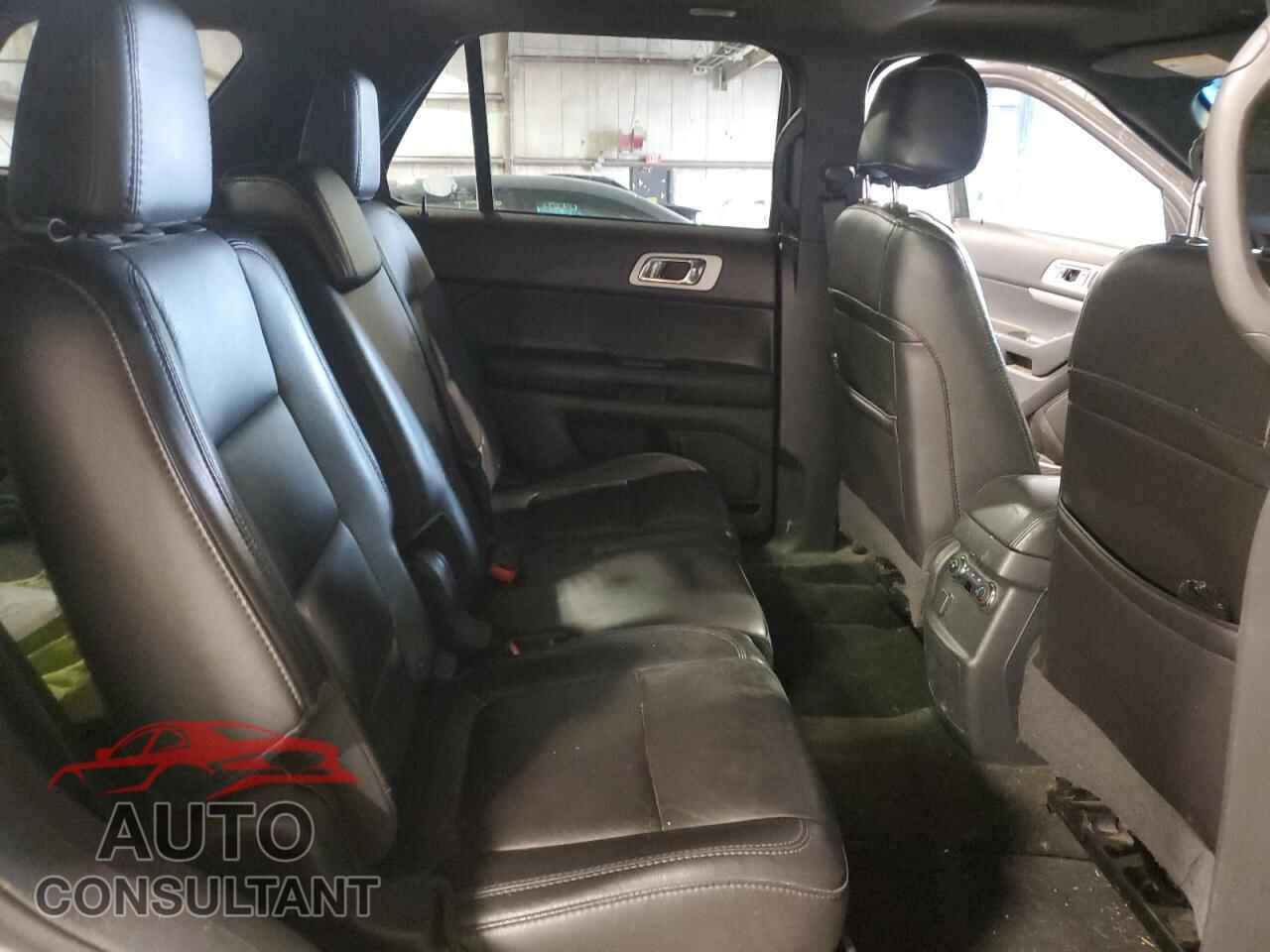 FORD EXPLORER 2014 - 1FM5K8D82EGB72152