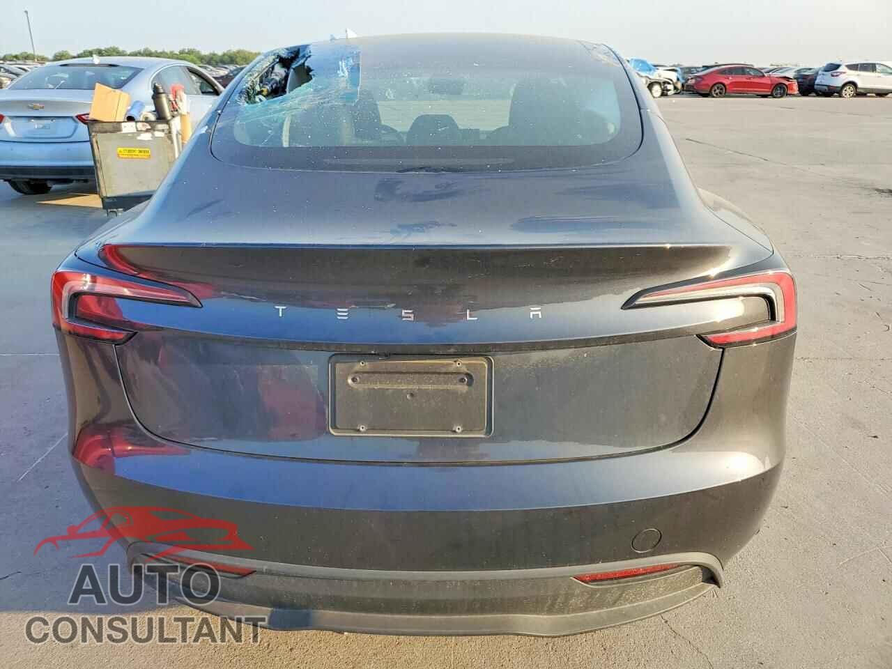 TESLA MODEL 3 2025 - 5YJ3E1EA2SF007316