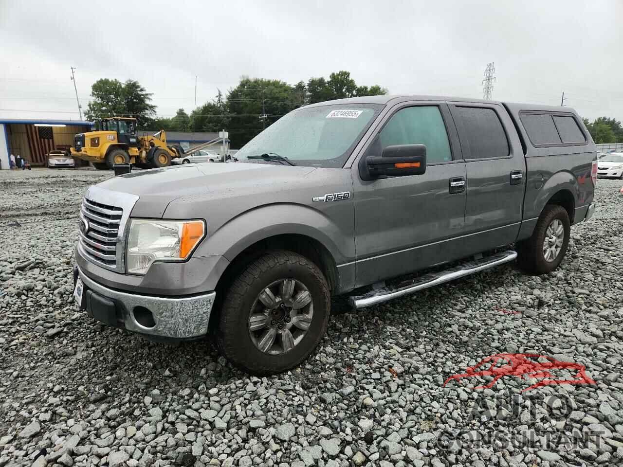 FORD F-150 2012 - 1FTEW1CM1CFB31996