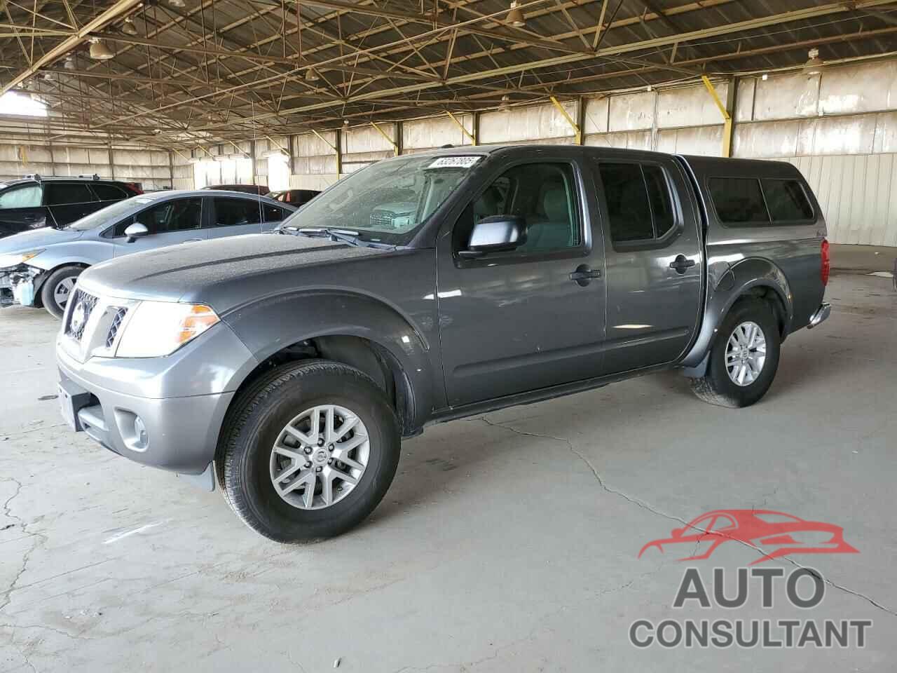 NISSAN FRONTIER 2016 - 1N6AD0ER0GN725608