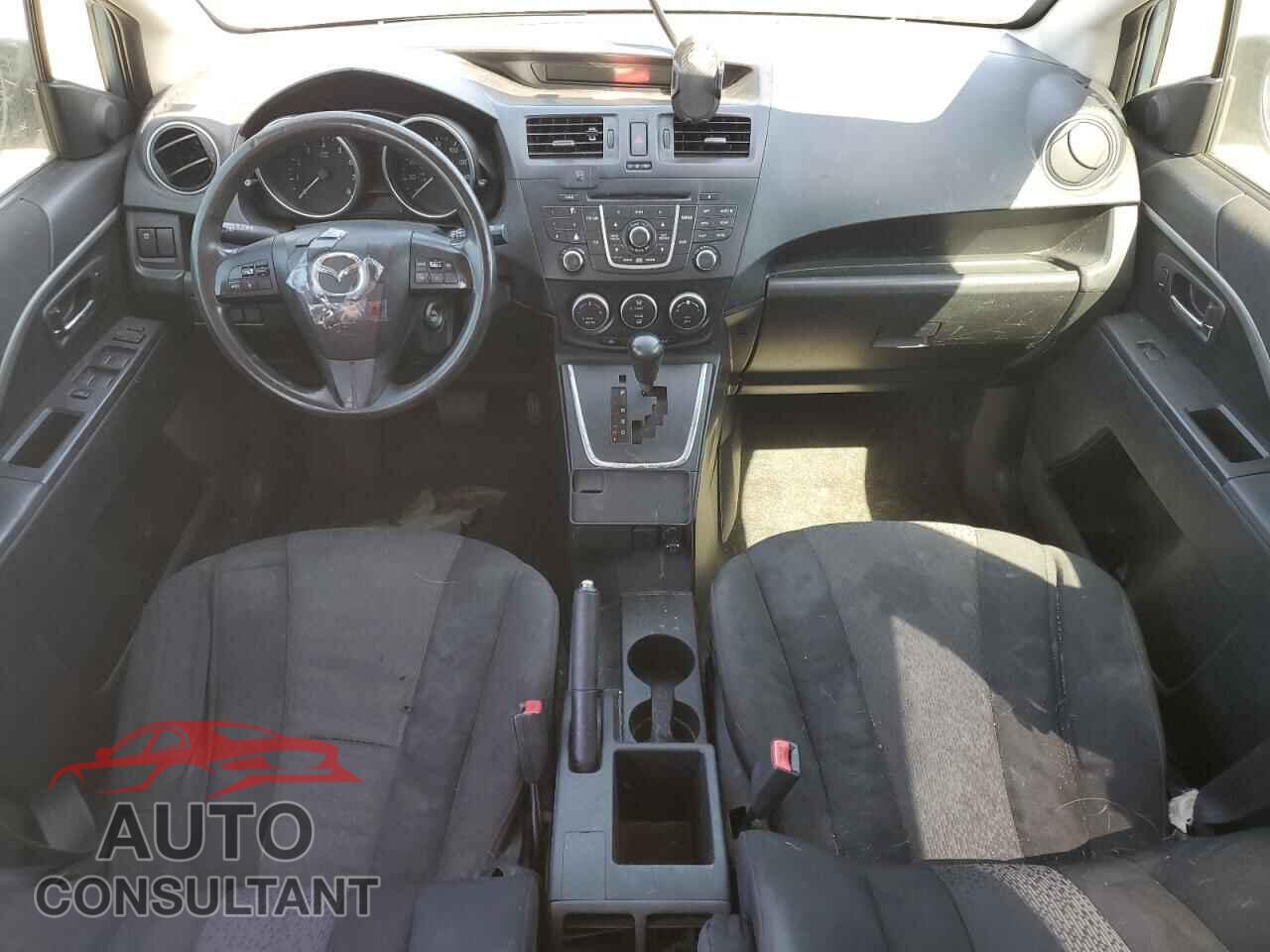 MAZDA 5 2012 - JM1CW2BL5C0139060