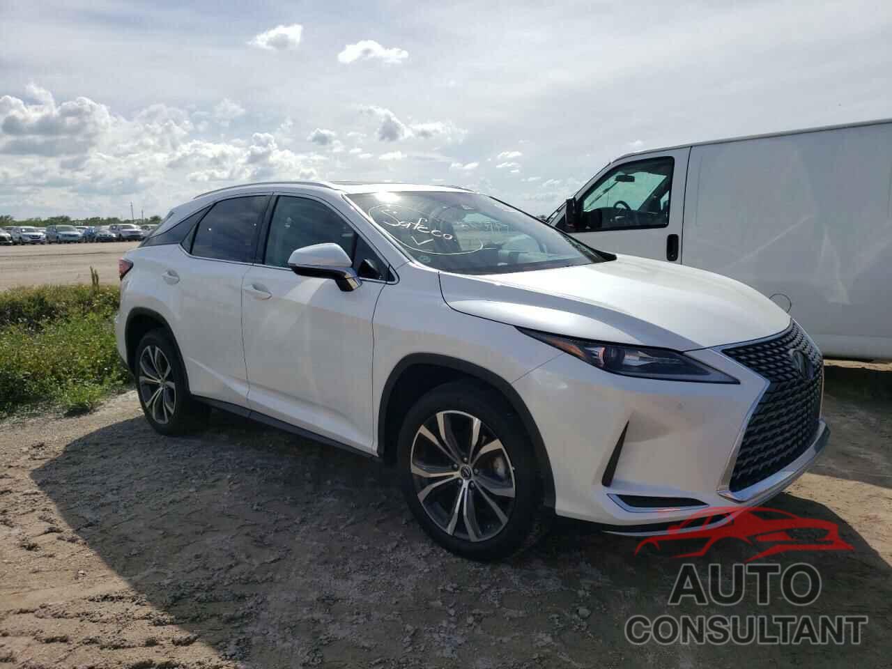 LEXUS RX350 2020 - 2T2HZMAA6LC151521