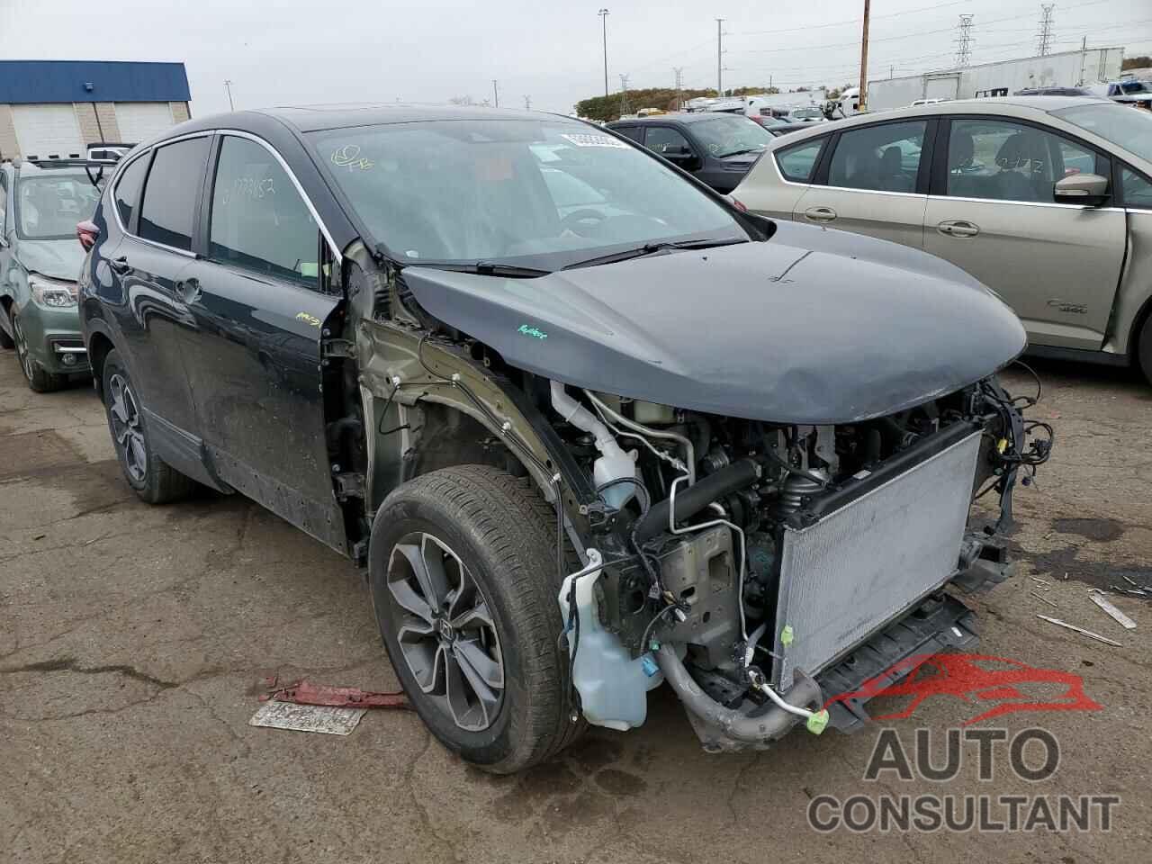 HONDA CRV 2021 - 2HKRW2H51MH678816