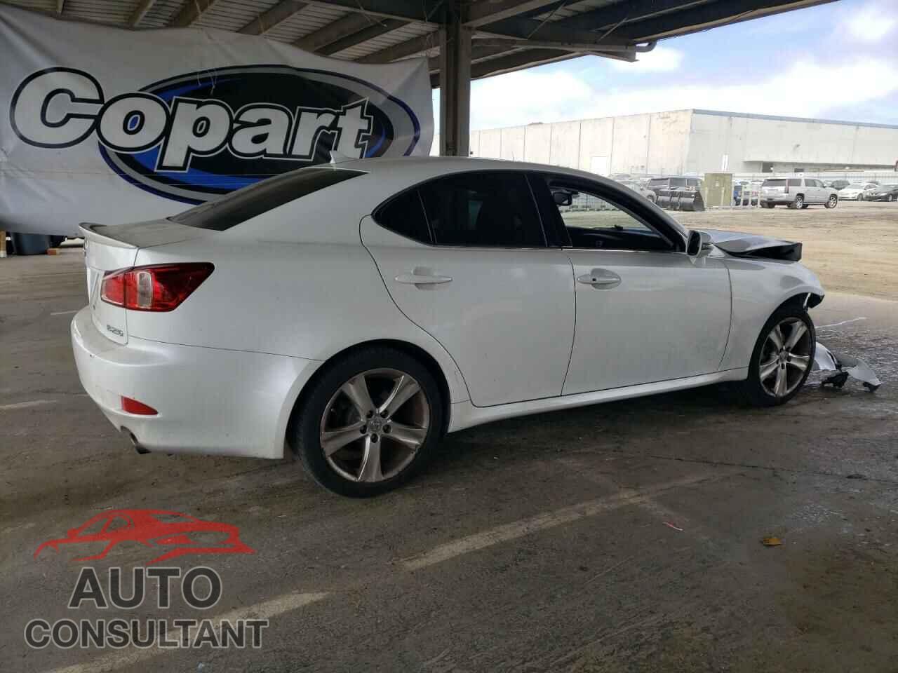 LEXUS IS 2013 - JTHBF5C29D5191006