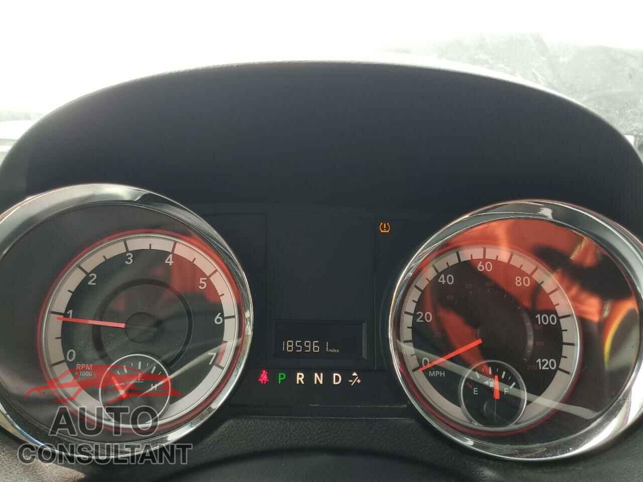 DODGE CARAVAN 2014 - 2C4RDGCG8ER155681