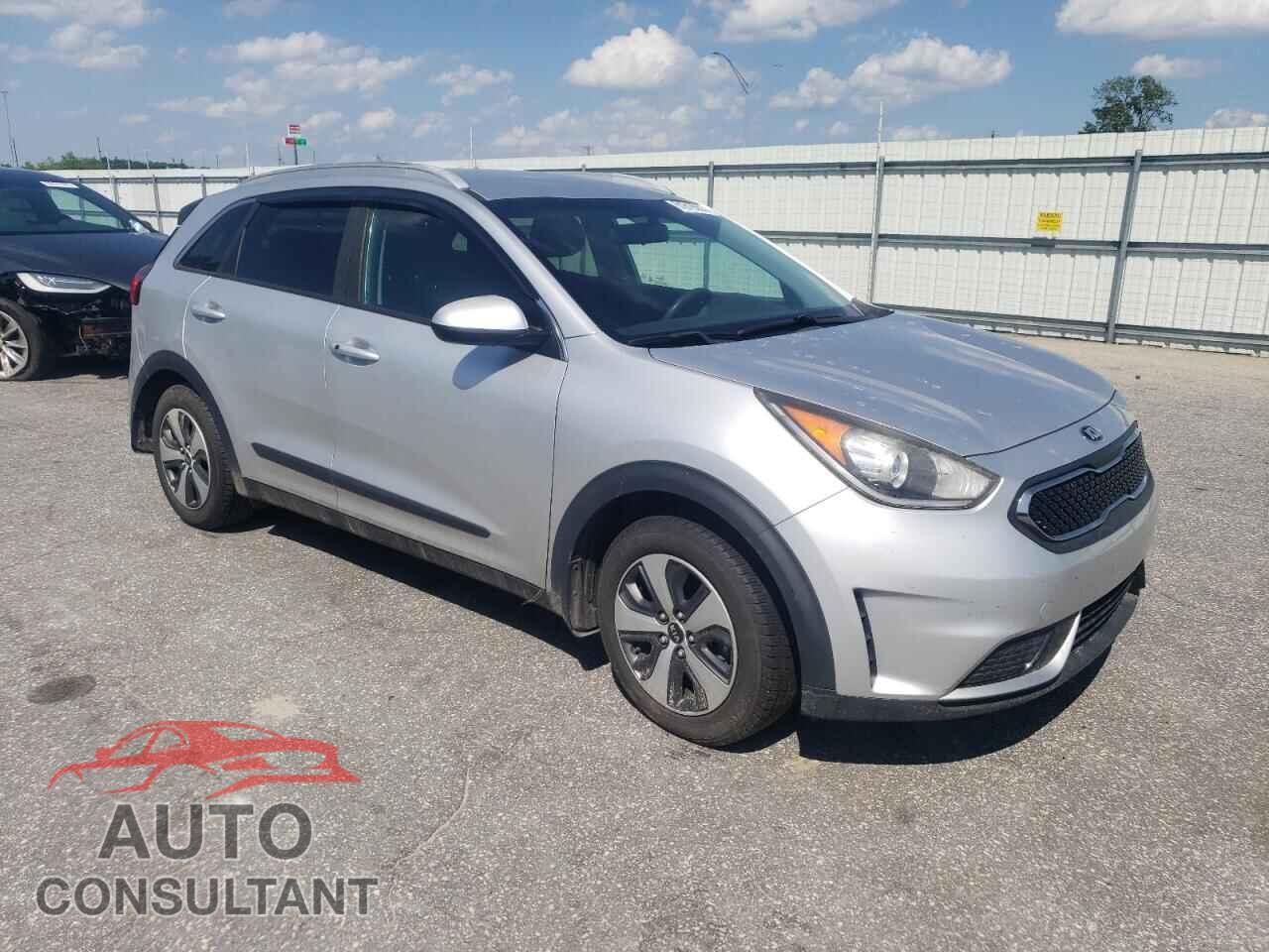 KIA NIRO 2017 - KNDCB3LC0H5064407