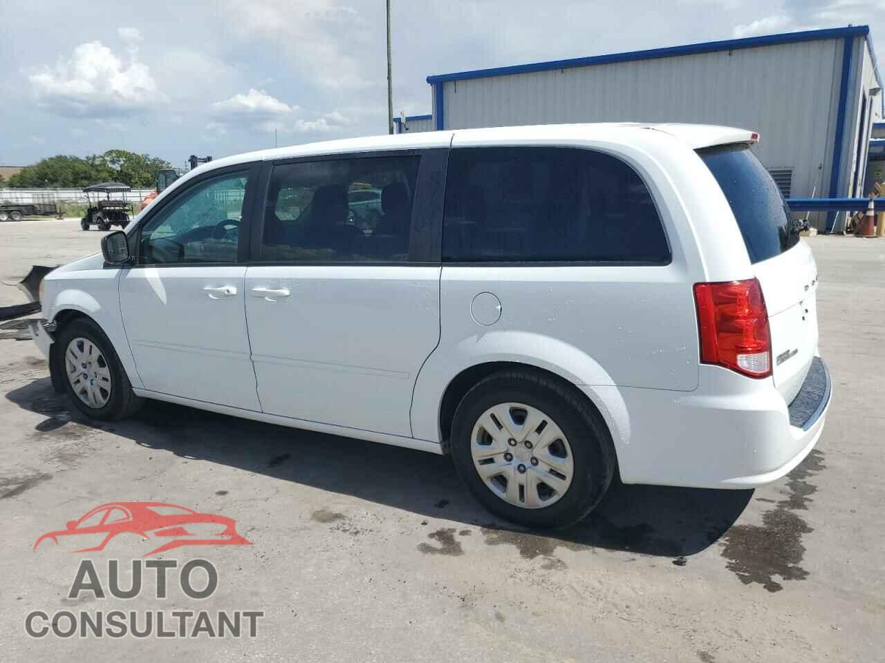 DODGE CARAVAN 2016 - 2C4RDGBG7GR122448