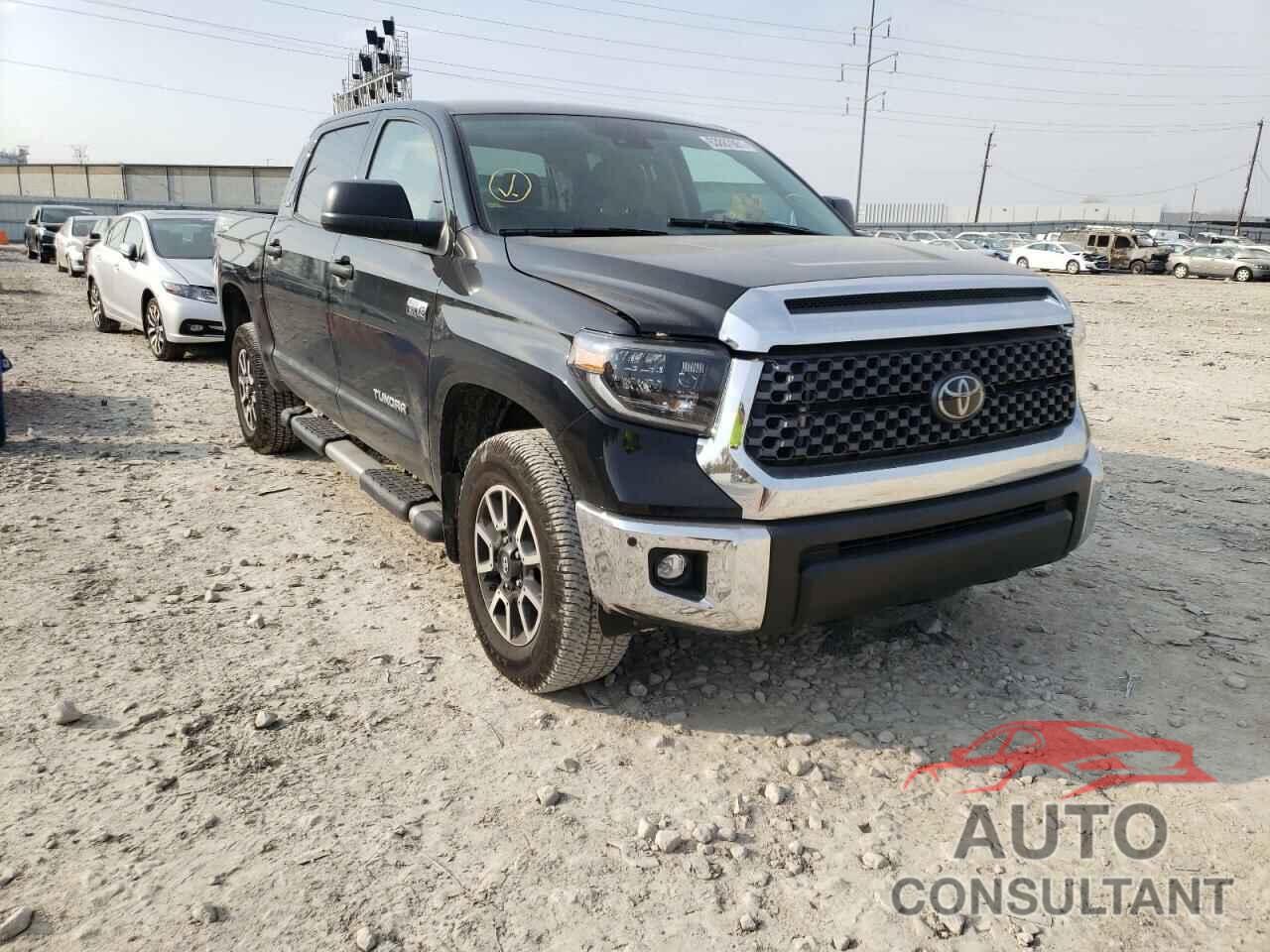 TOYOTA TUNDRA 2020 - 5TFDY5F11LX925857