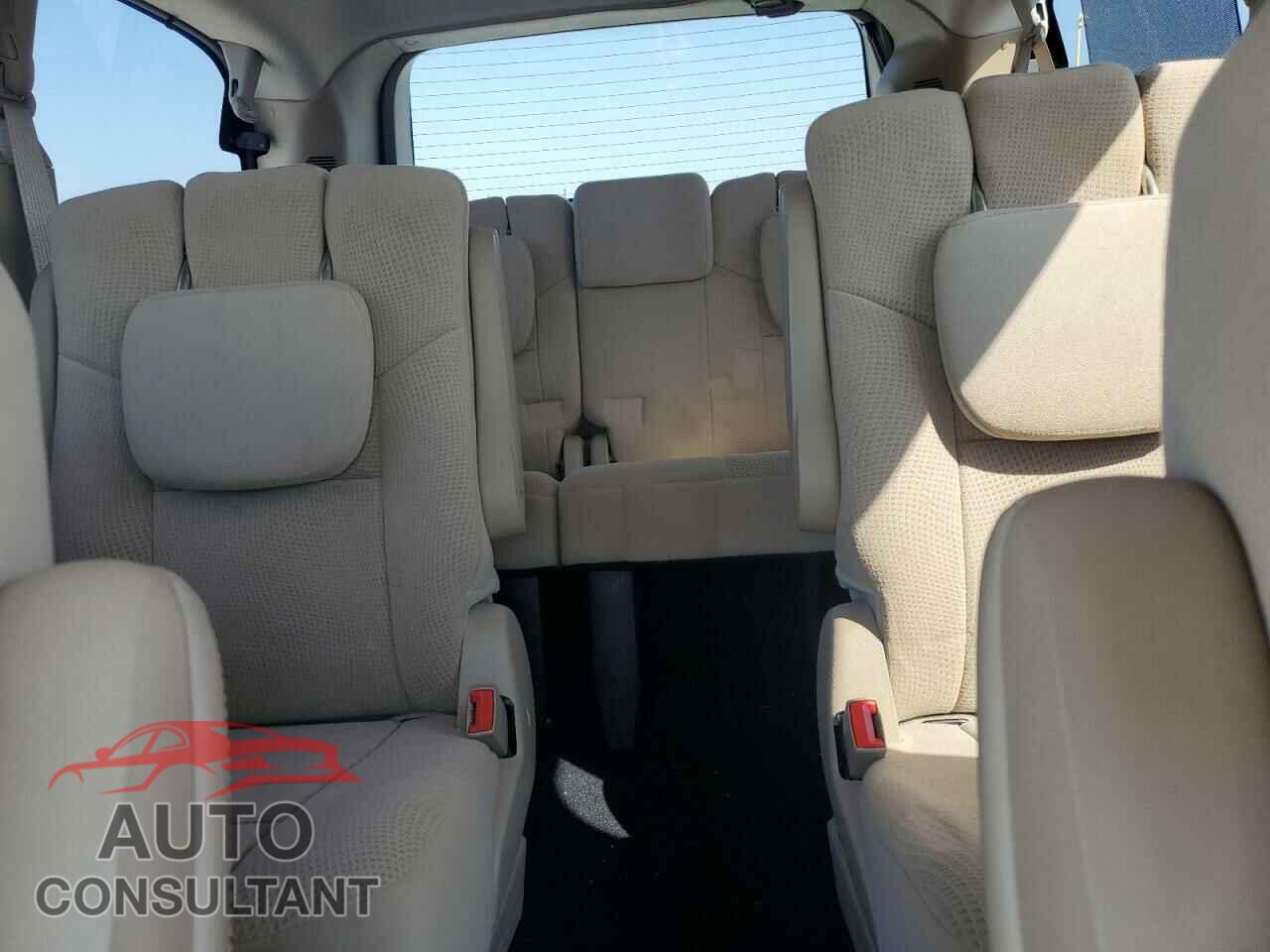 DODGE CARAVAN 2013 - 2C4RDGCG8DR817726