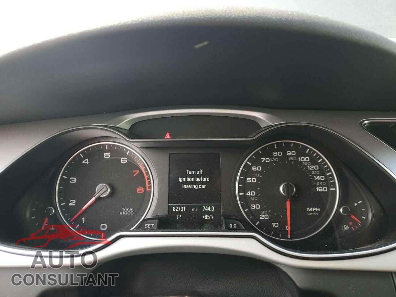 AUDI A4 2016 - WA1UFAFL8GA004416
