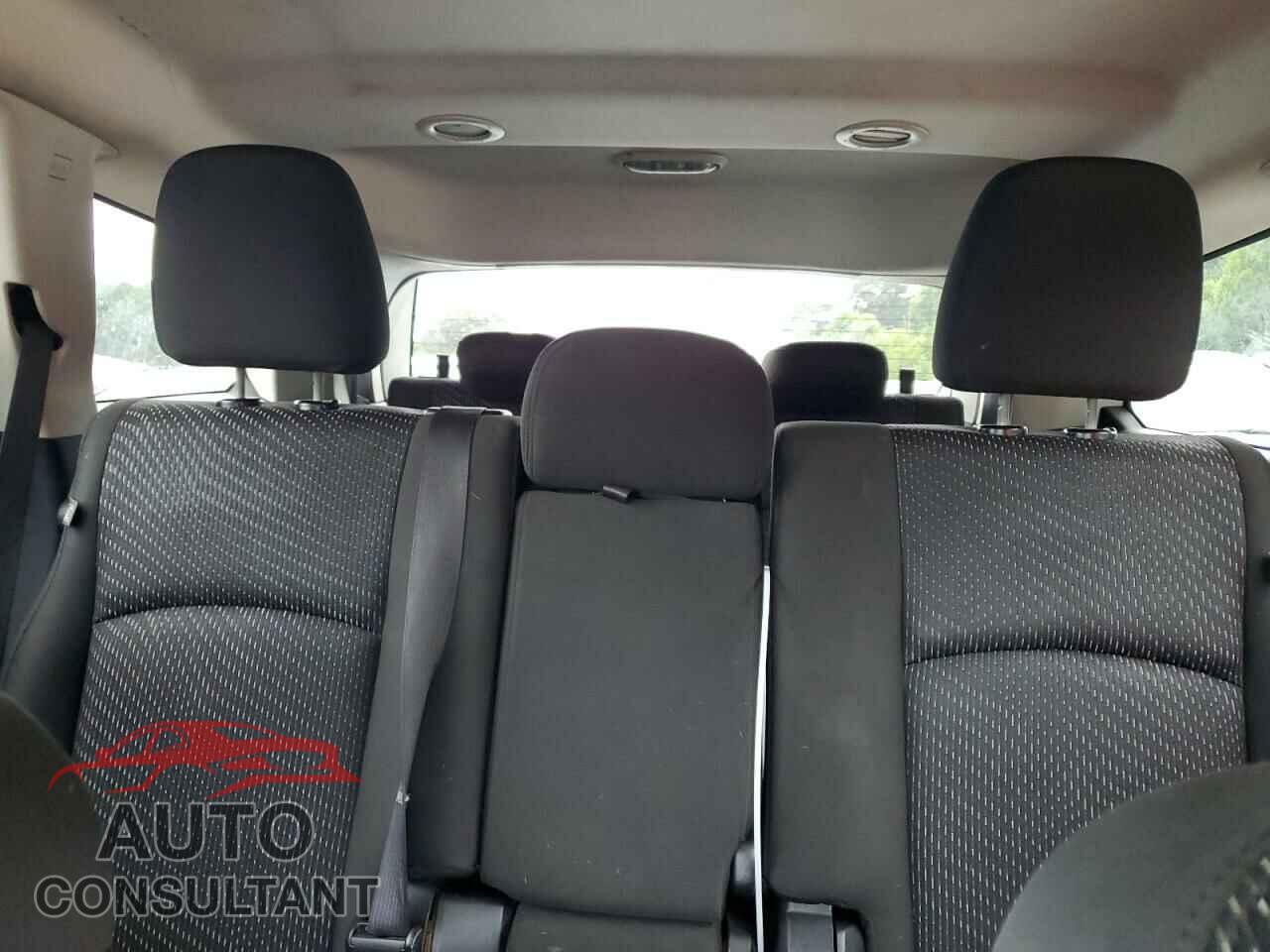 DODGE JOURNEY 2016 - 3C4PDCBG3GT194535
