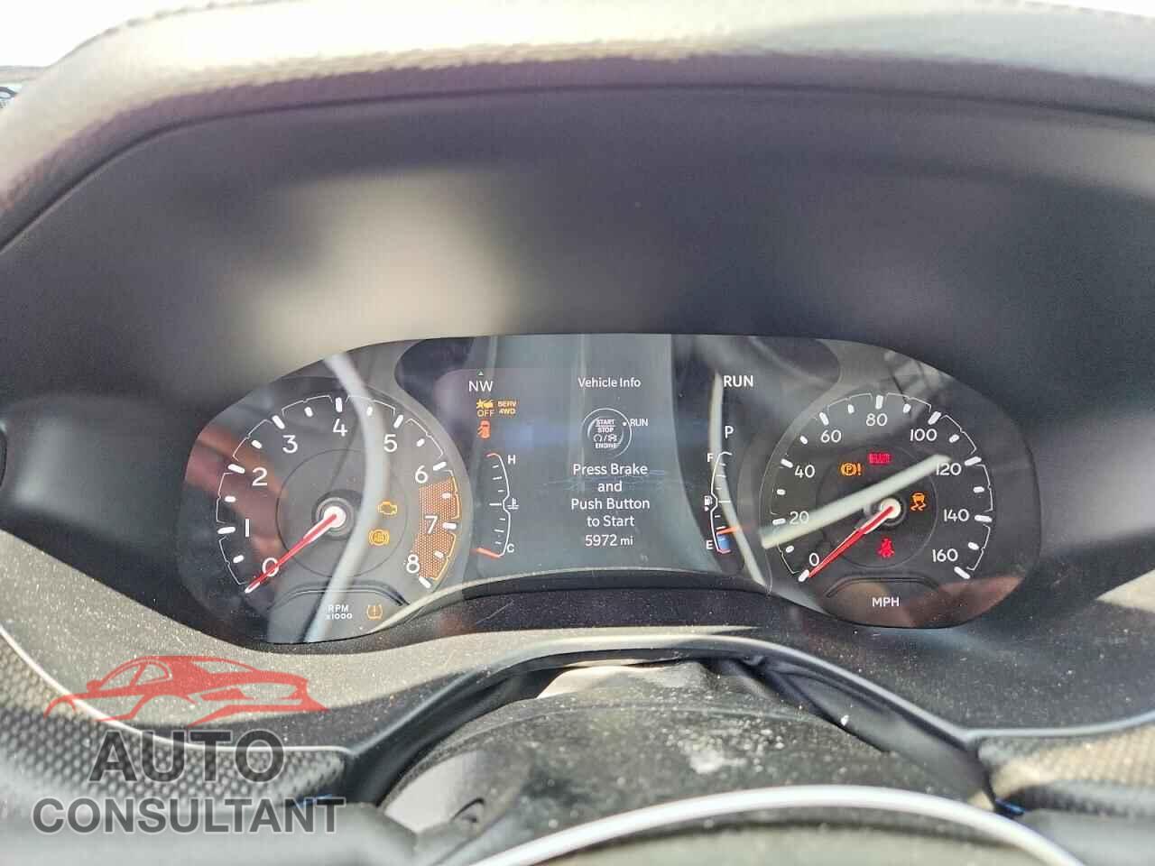 JEEP COMPASS 2026 - 3C4NJDBN1TT161242