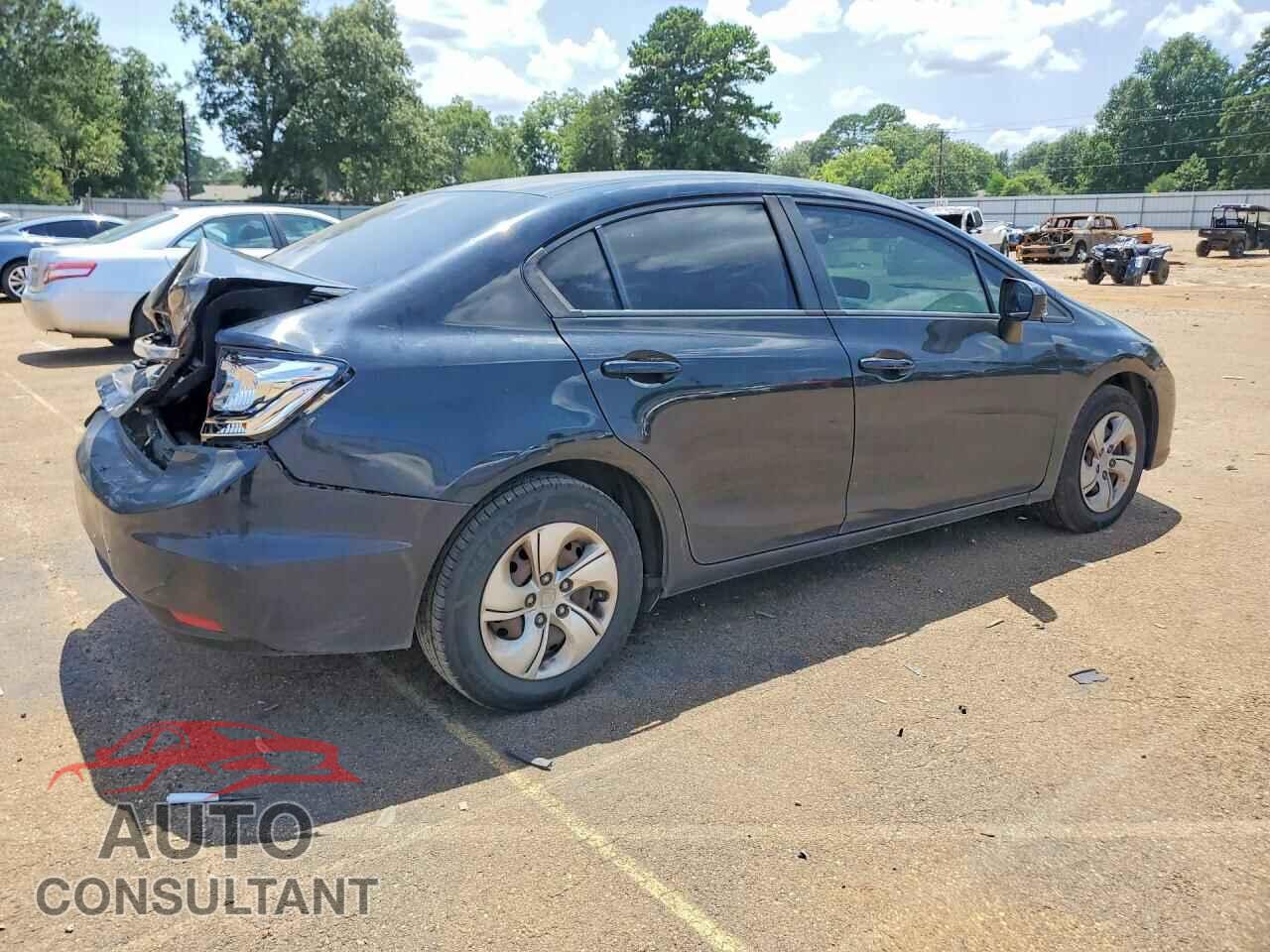 HONDA CIVIC 2015 - 19XFB2E52FE062486