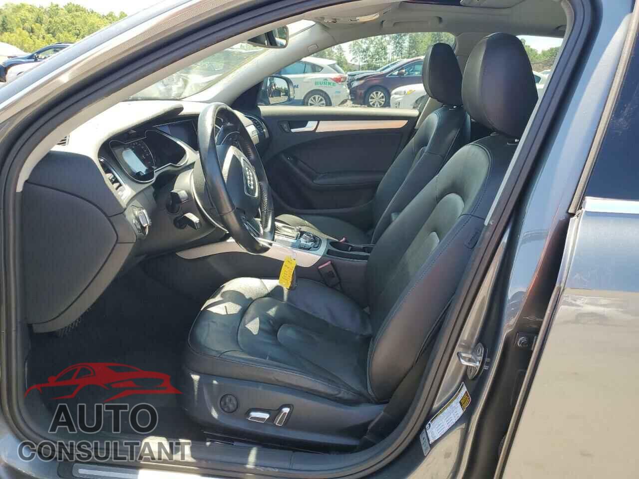 AUDI A4 2014 - WAUBFAFL4EN018748