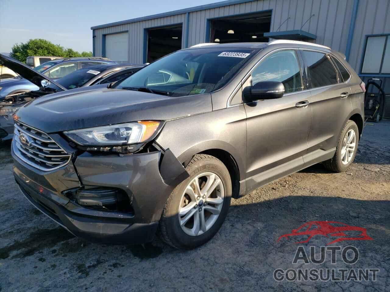 FORD EDGE 2019 - 2FMPK4J95KBB12609