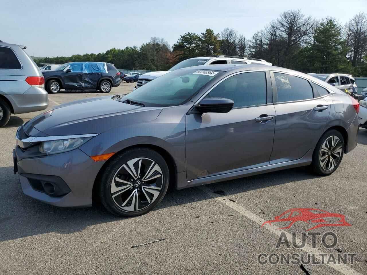 HONDA CIVIC 2016 - 19XFC1F40GE212805