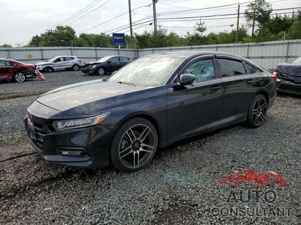 HONDA ACCORD 2018 - 1HGCV2F58JA036173