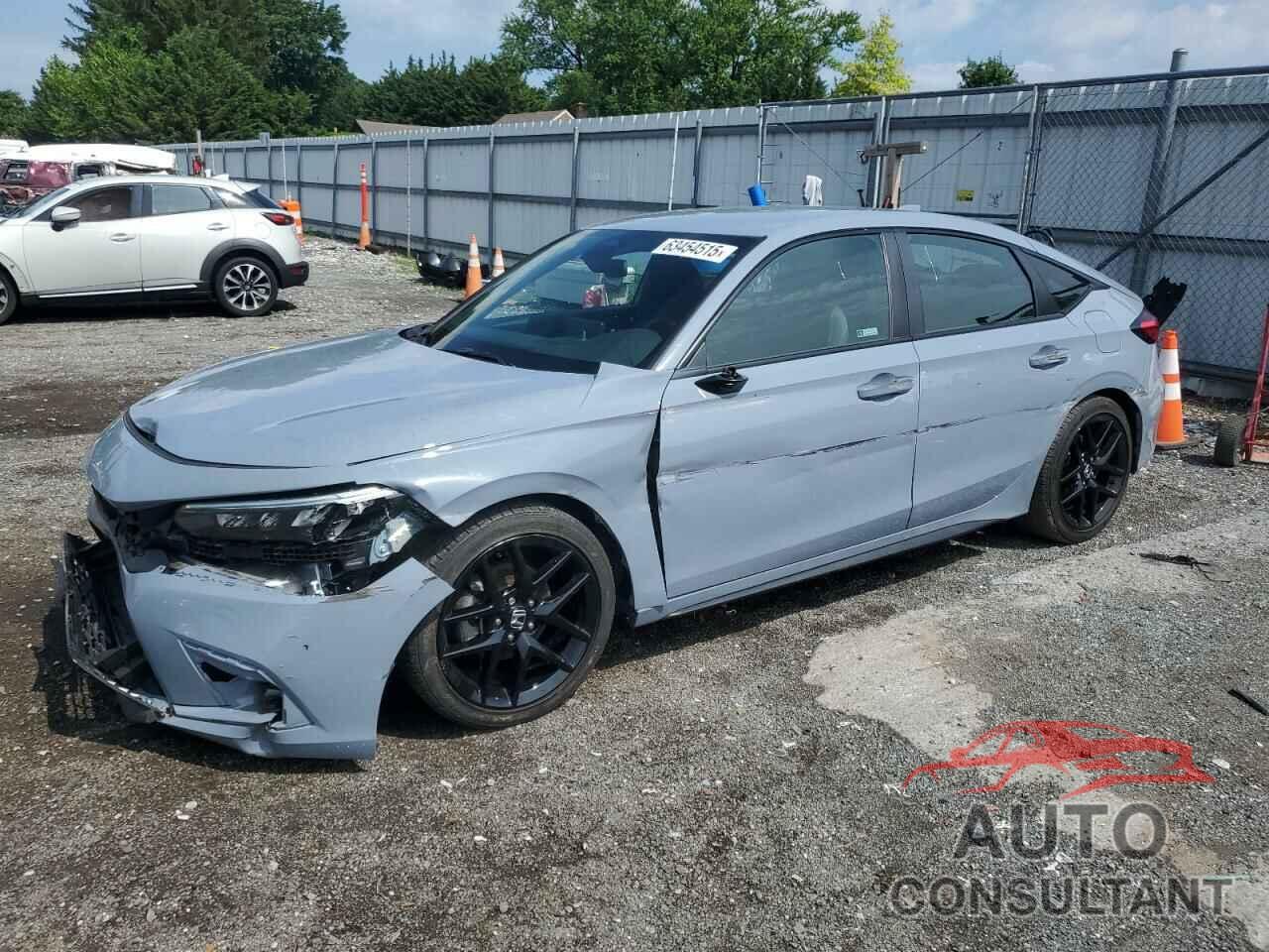 HONDA CIVIC 2024 - 19XFL2H89RE011719