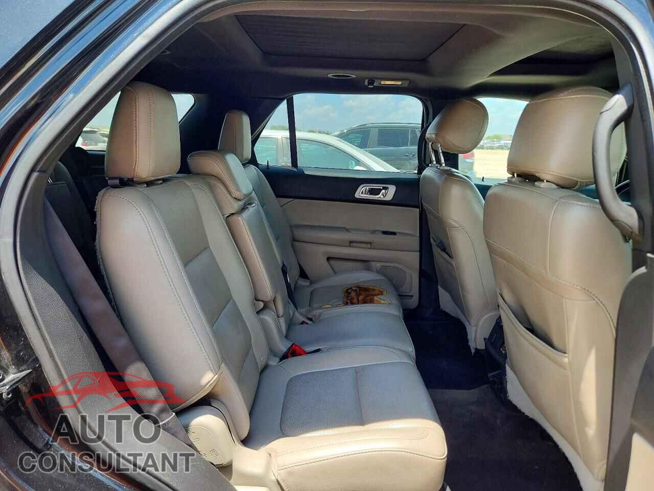 FORD EXPLORER 2013 - 1FM5K7F81DGC77044
