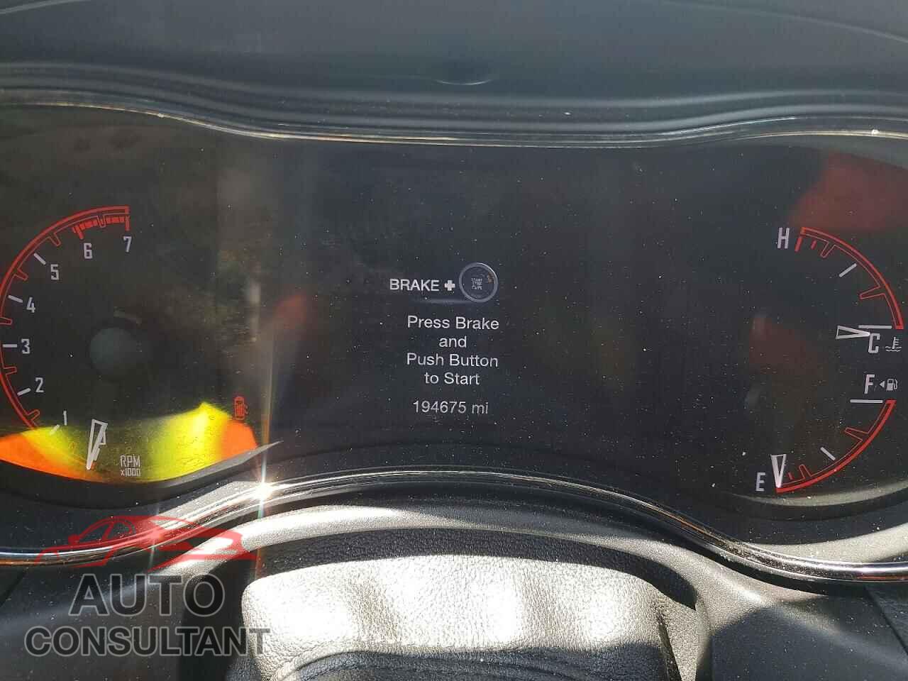 DODGE DURANGO 2018 - 1C4SDJCT2JC346379