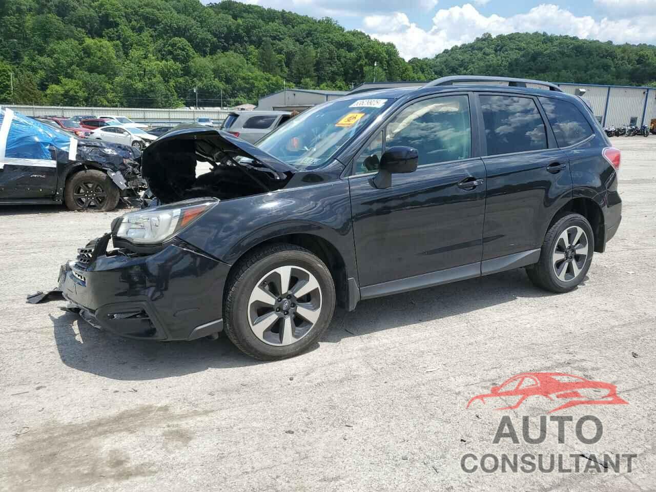 SUBARU FORESTER 2017 - JF2SJAEC6HH409147