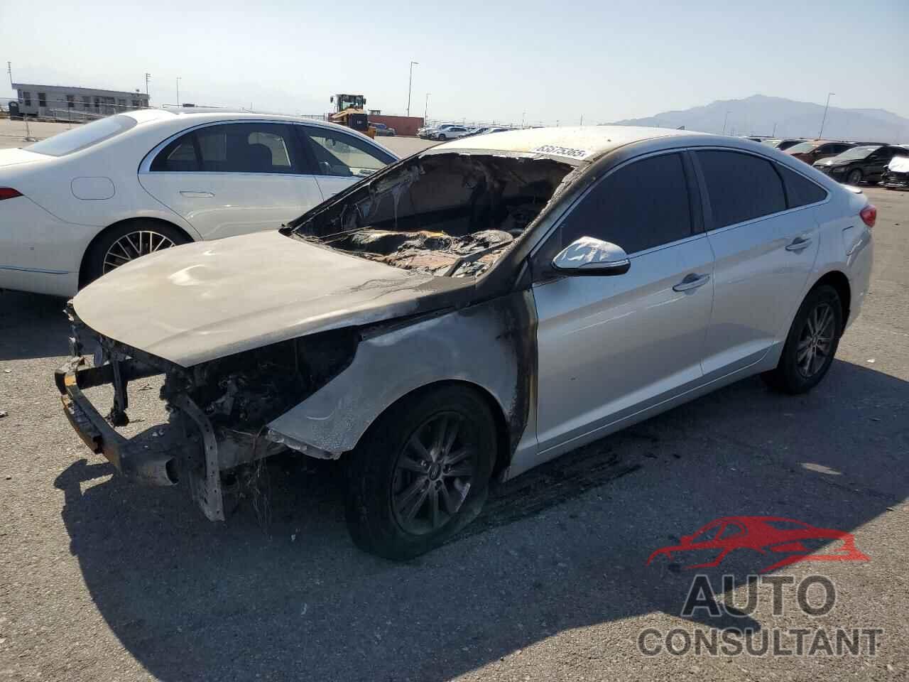 HYUNDAI SONATA 2015 - 5NPE24AA4FH163339