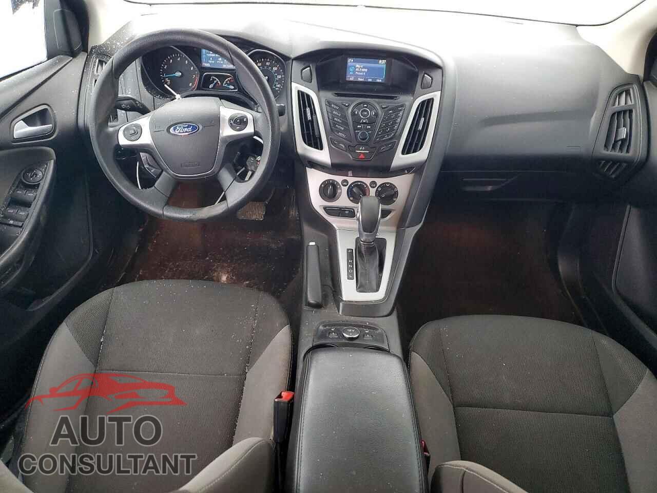 FORD FOCUS 2014 - 1FADP3F21EL450372
