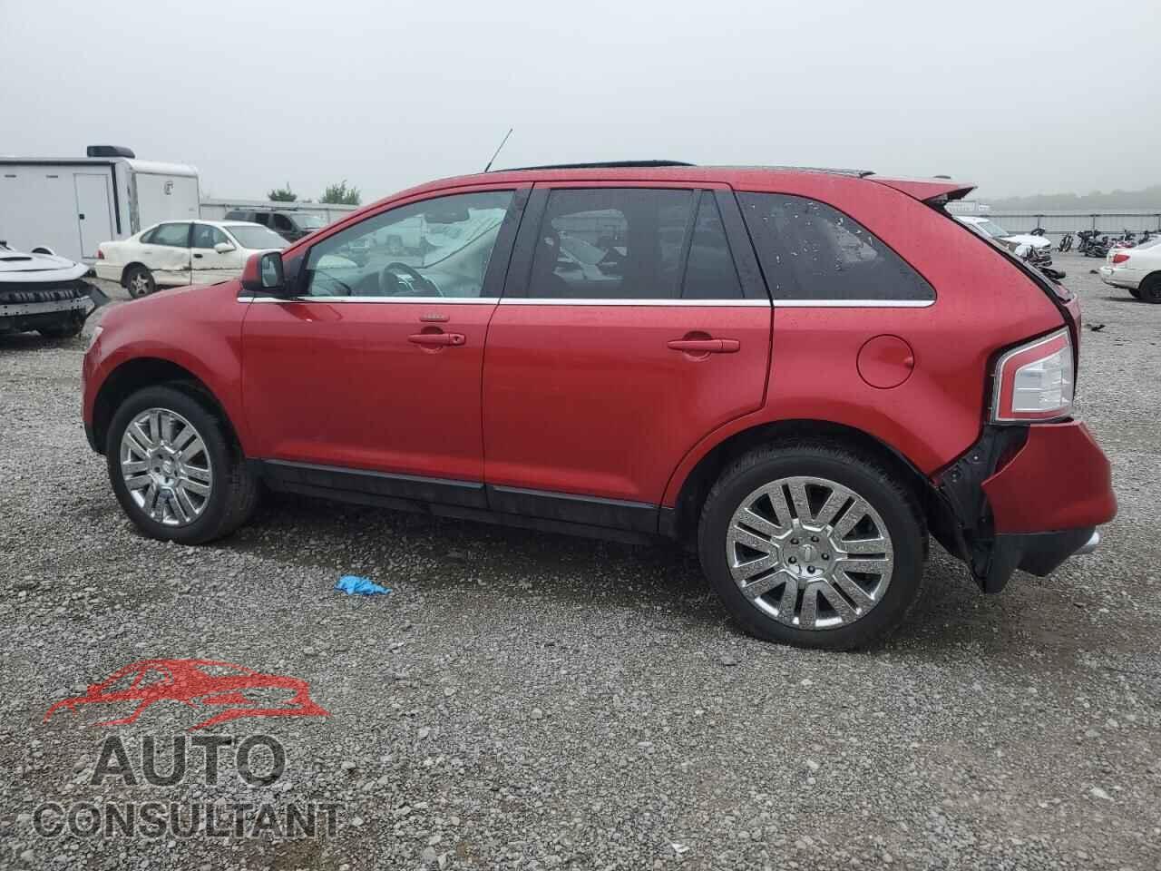 FORD EDGE 2010 - 2FMDK3KC8ABA05804
