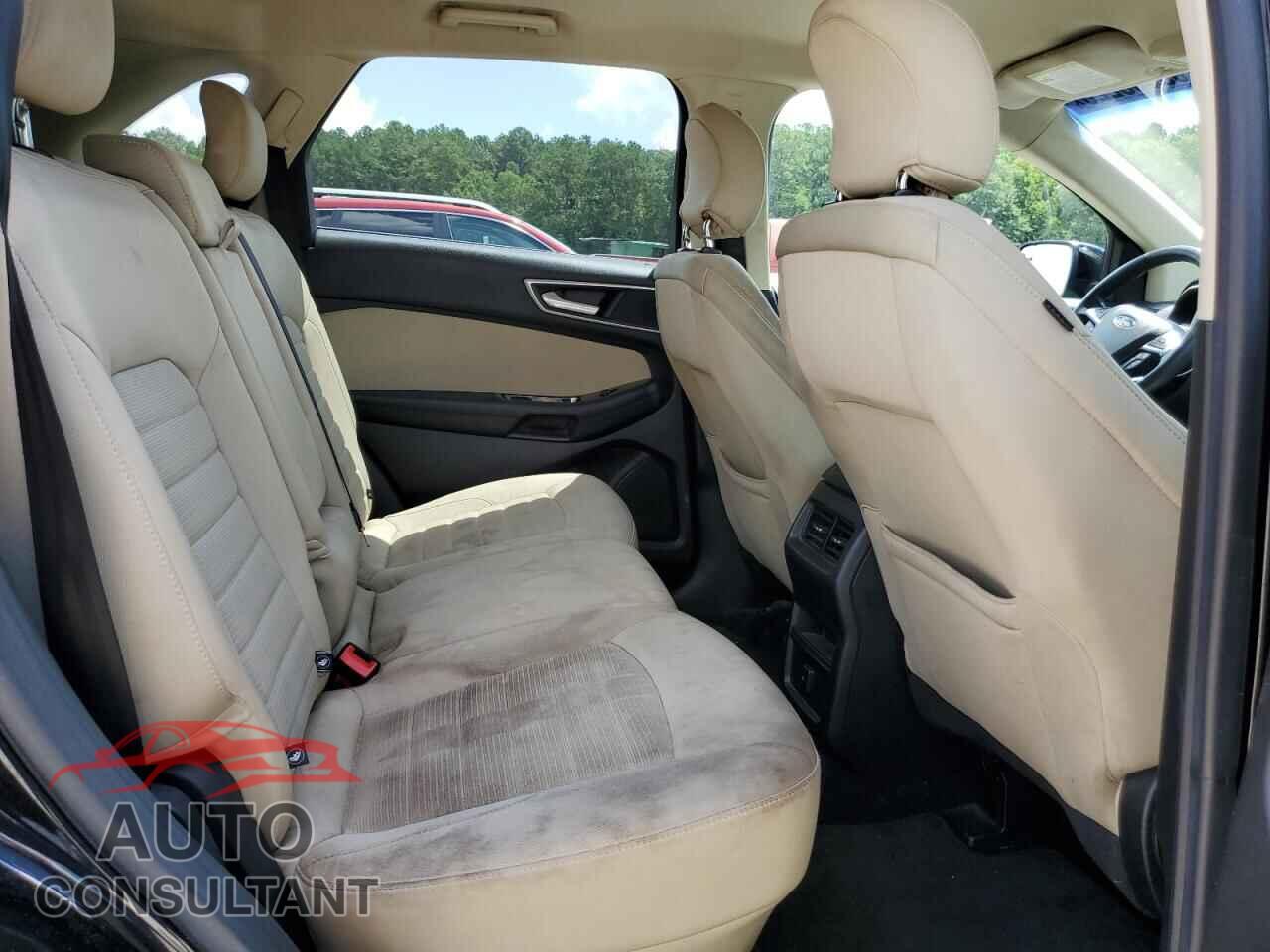 FORD EDGE 2018 - 2FMPK3J90JBB75867