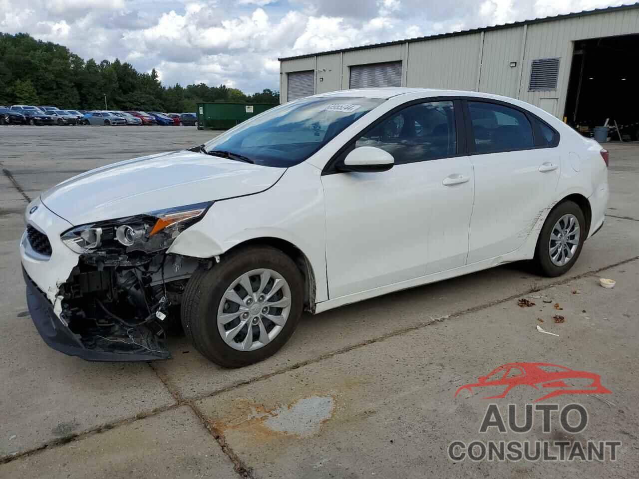 KIA FORTE 2021 - 3KPF24AD4ME353660