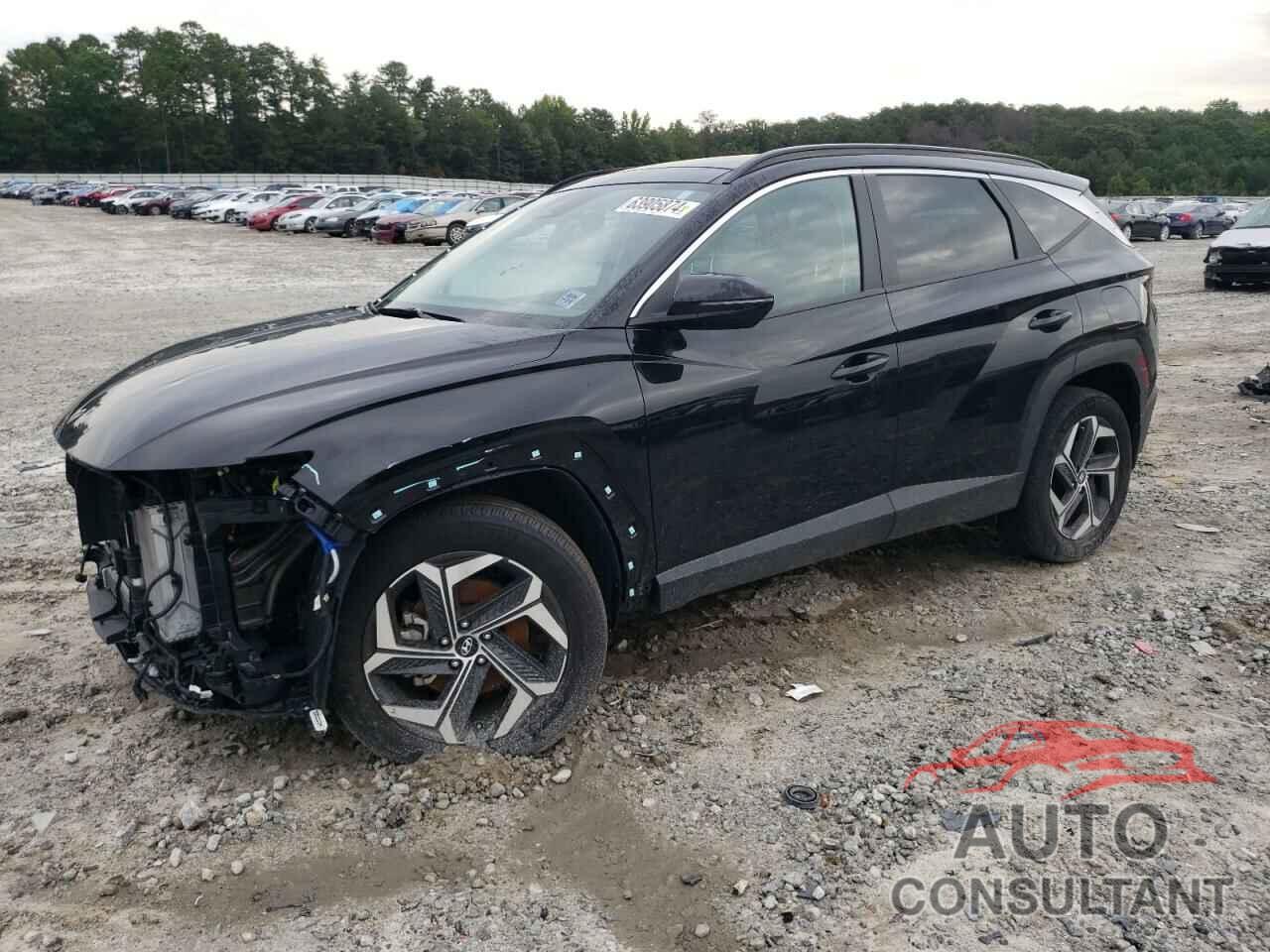 HYUNDAI TUCSON 2022 - KM8JFCA17NU061188