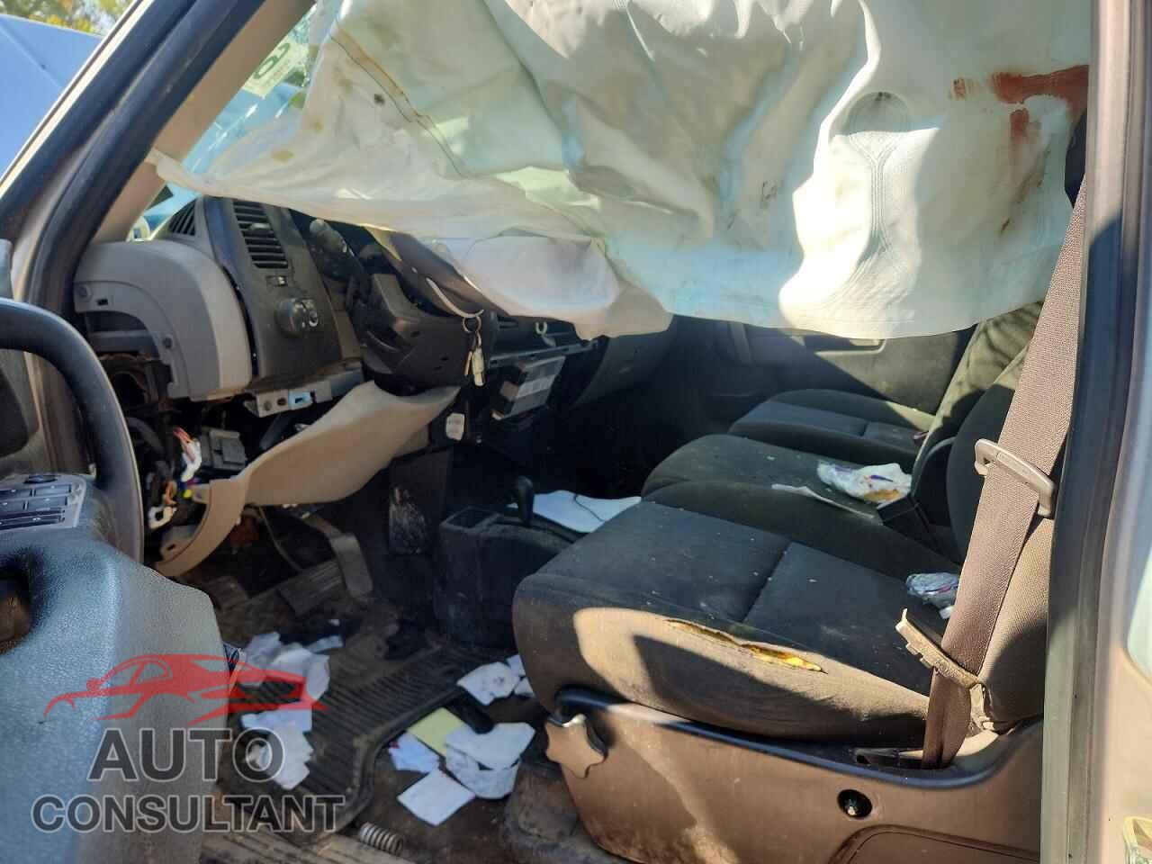 CHEVROLET SILVERADO 2012 - 3GCPKREA0CG250921