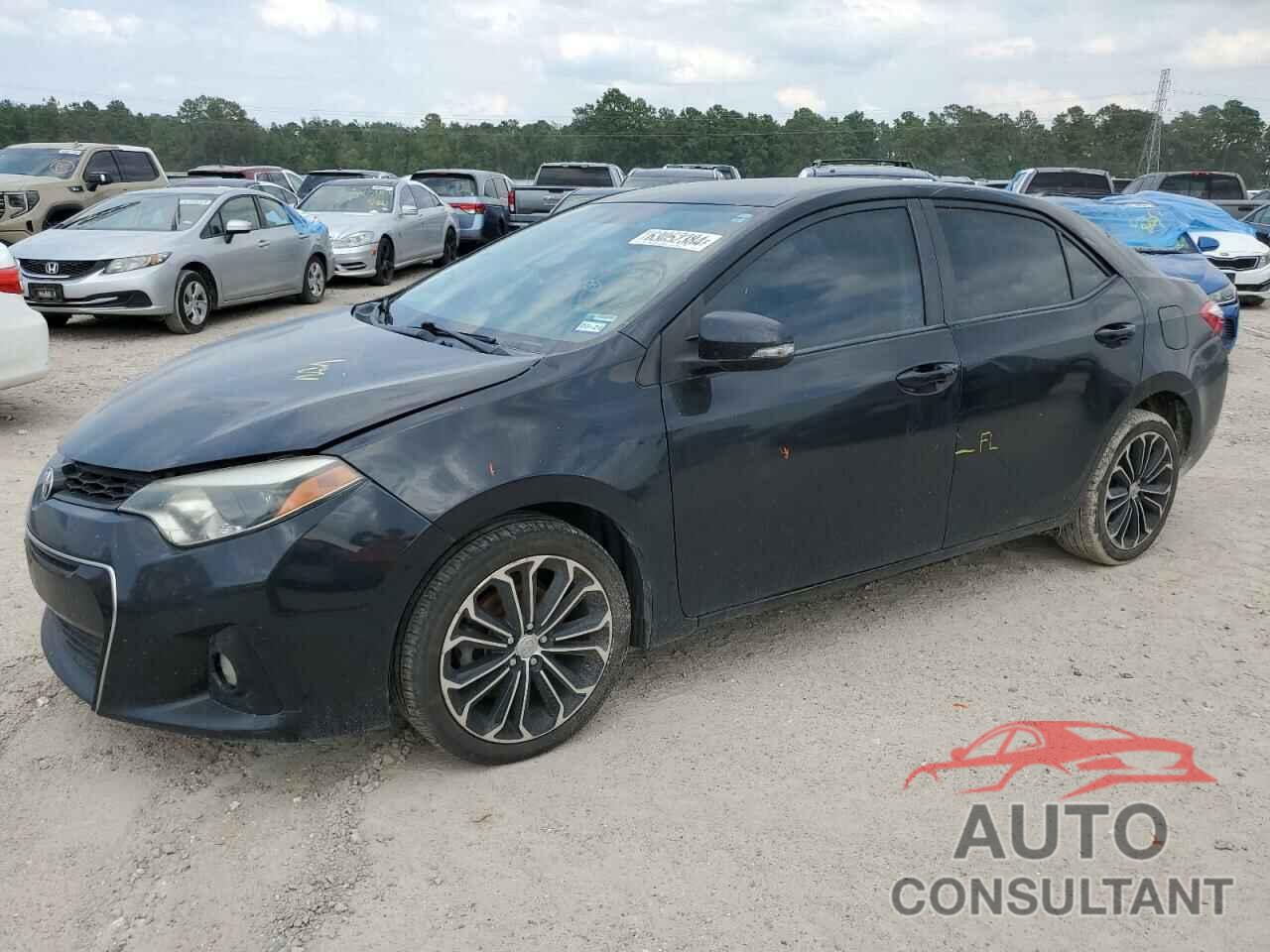 TOYOTA COROLLA 2016 - 5YFBURHE1GP488781