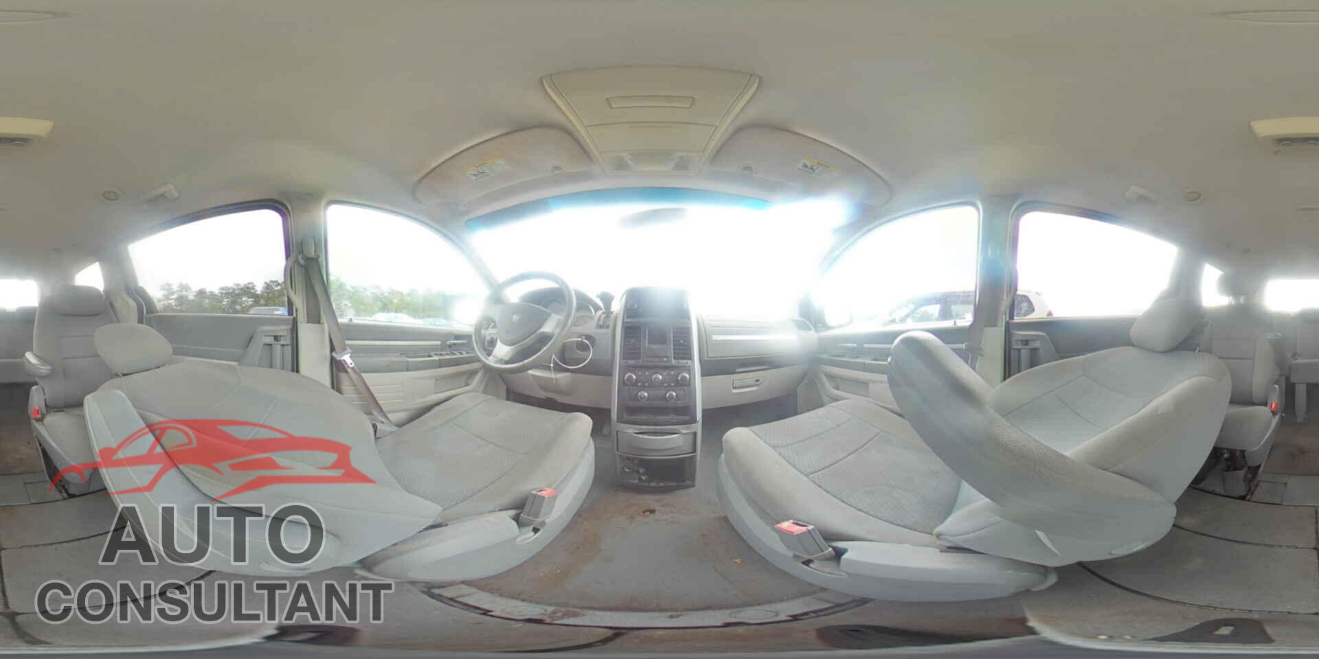 DODGE CARAVAN 2010 - 2D4RN3D18AR332291