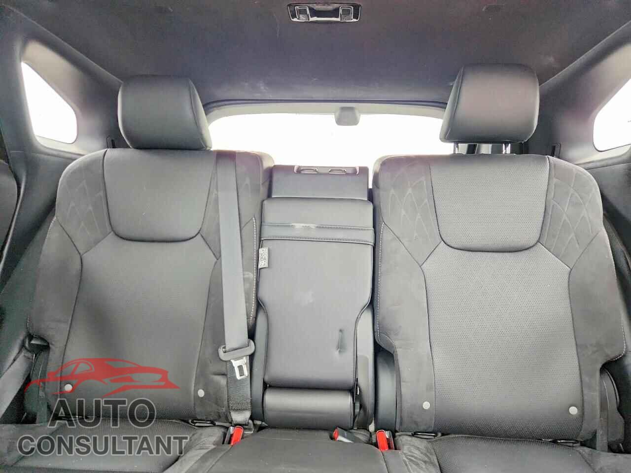 LEXUS RX350 2023 - 2T2BAMCA5PC011931