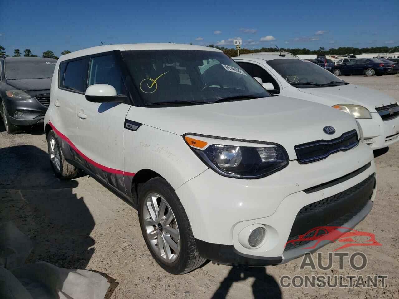 KIA SOUL 2019 - KNDJP3A55K7019620
