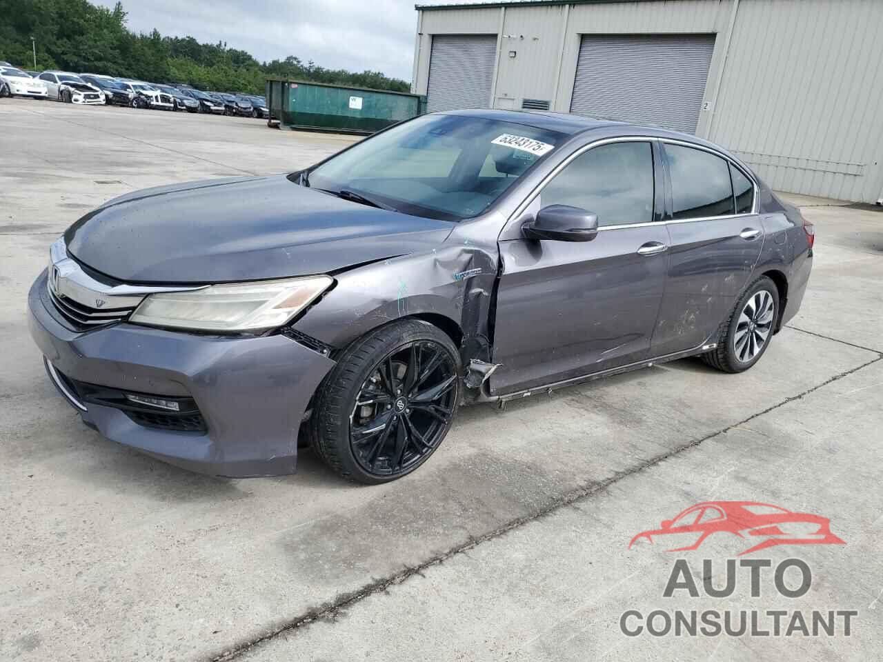 HONDA ACCORD 2017 - JHMCR6F7XHC000946